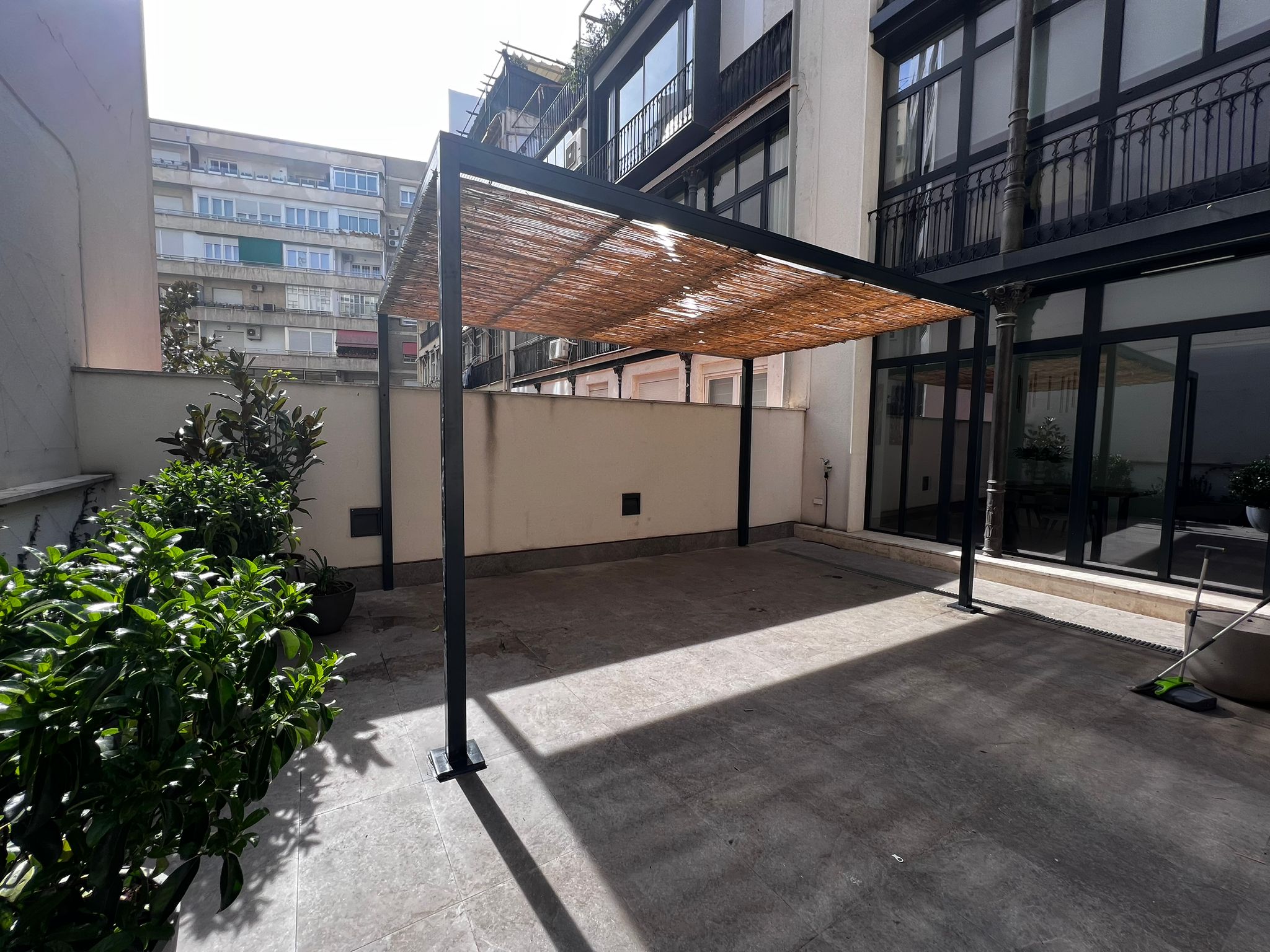 Pérgolas Bioclimáticas de Aluminio 3